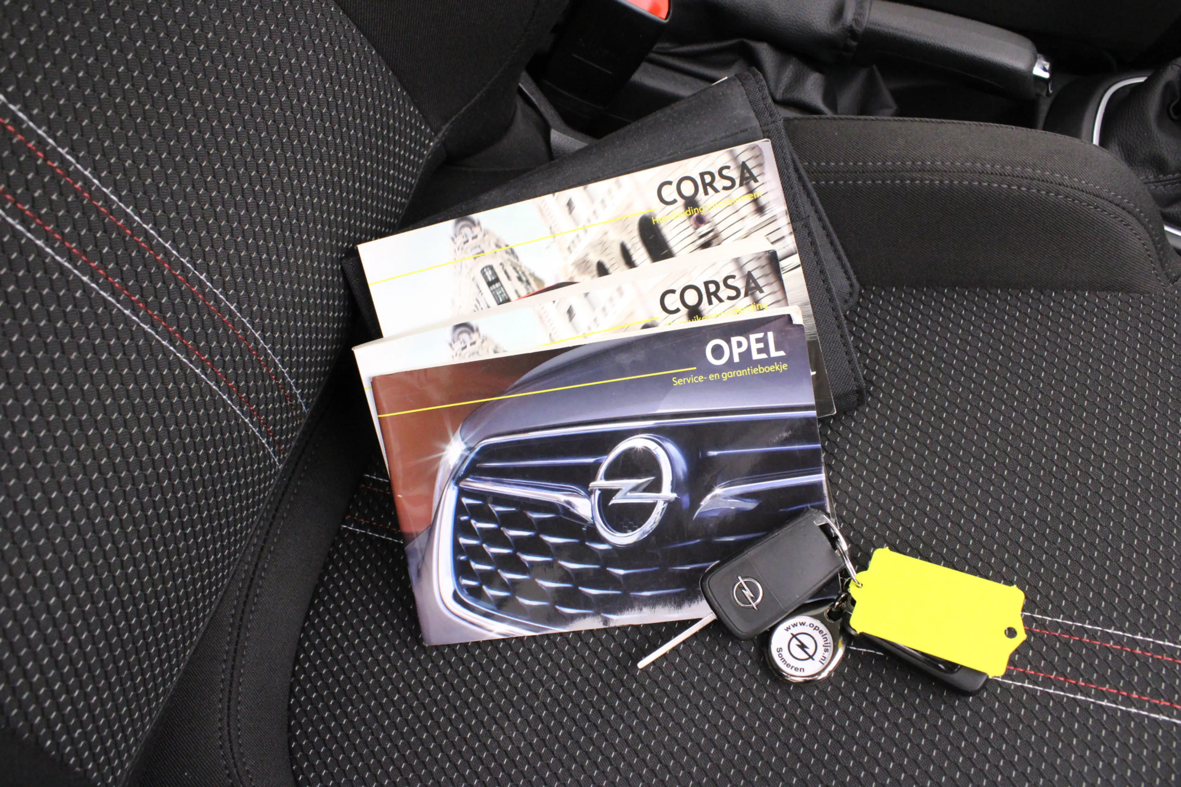 Opel Corsa 1.4 Online Edition | Airco | Navigatie | Pdc achte — photo 34