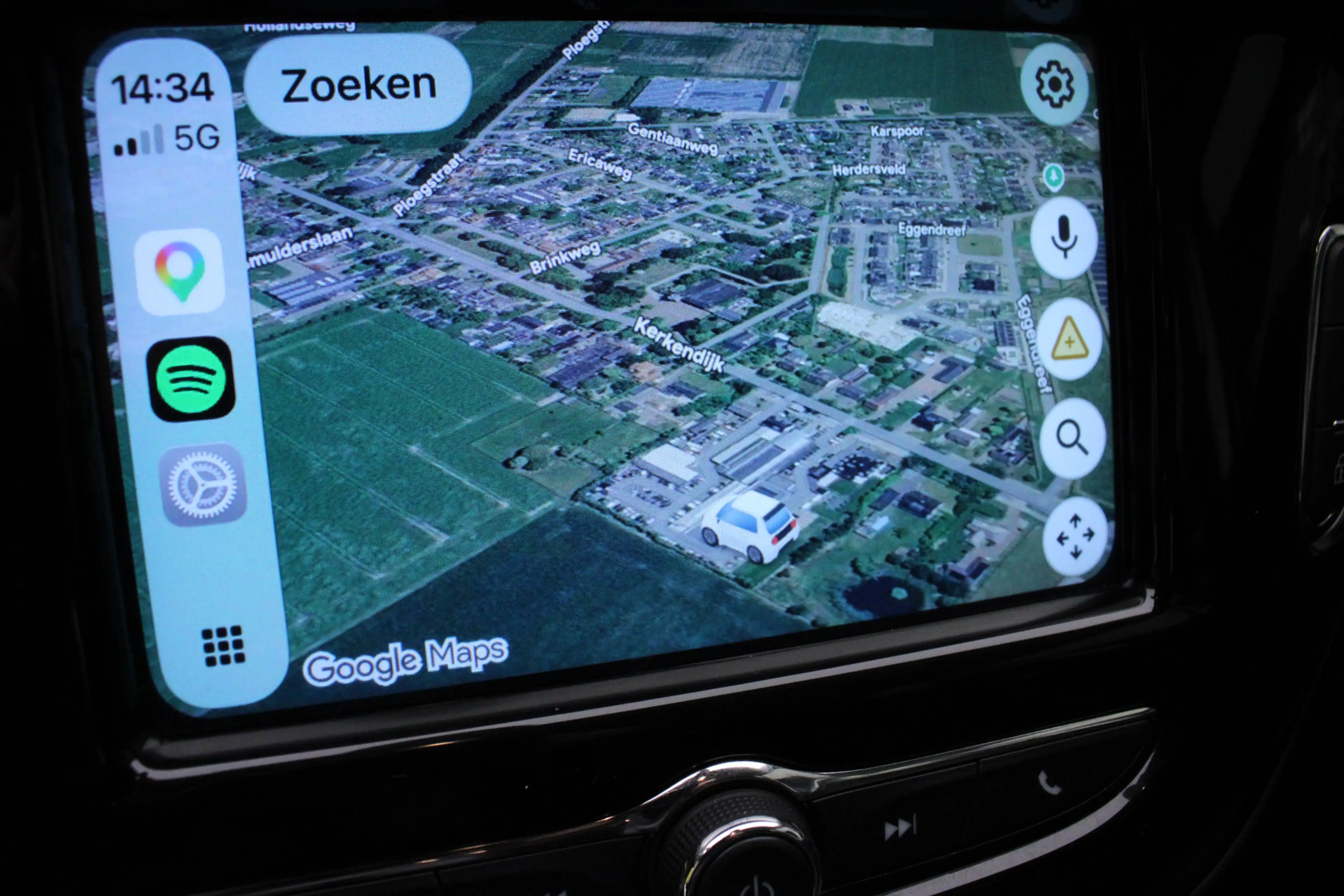 Opel Corsa 1.4 Online Edition | Airco | Navigatie | Pdc achte — photo 31