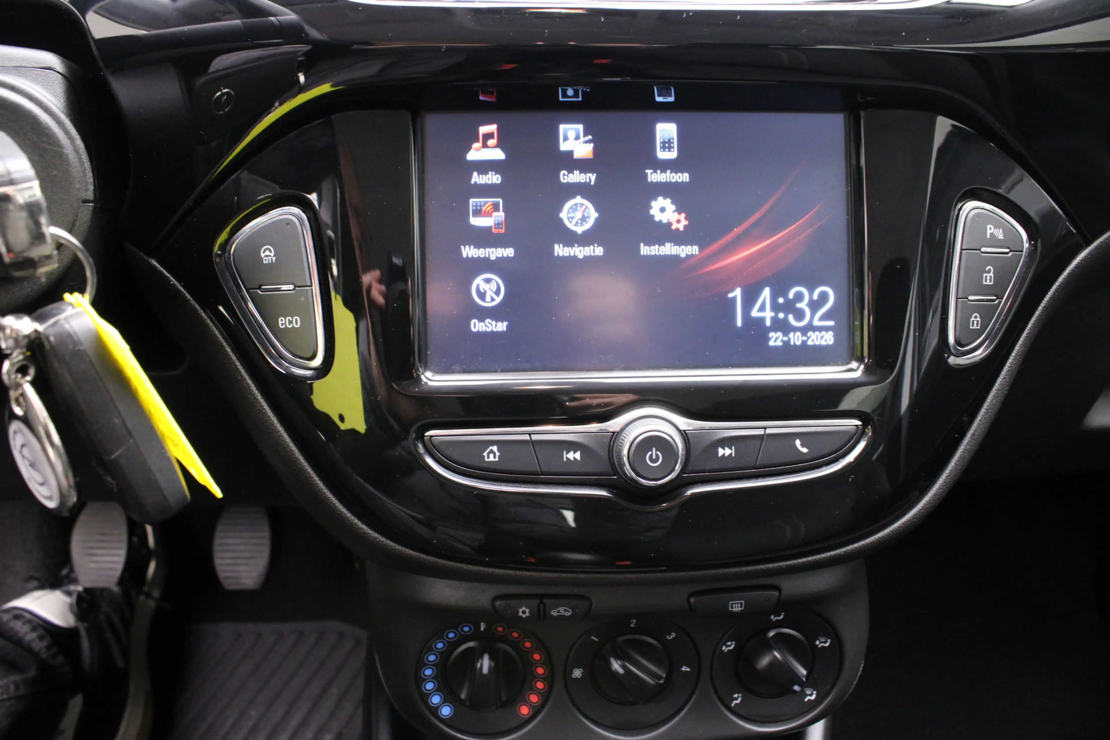 Opel Corsa 1.4 Online Edition | Airco | Navigatie | Pdc achte — photo 25