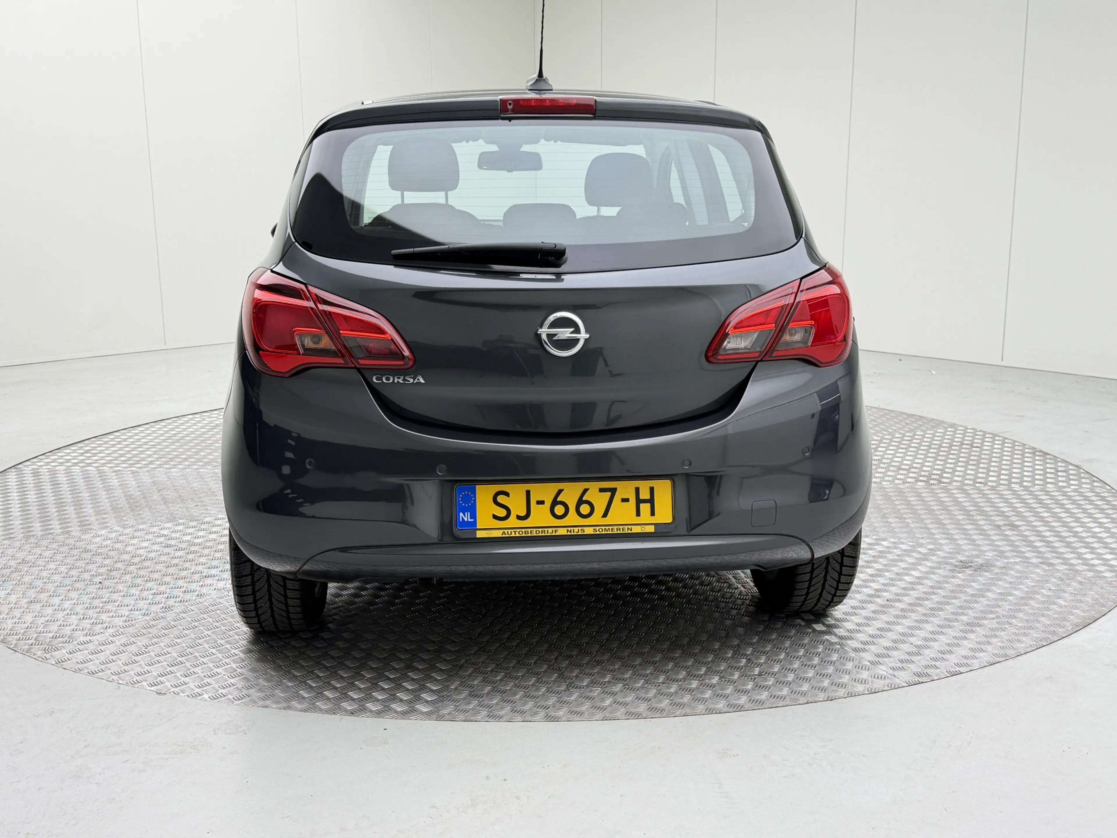 Opel Corsa 1.4 Online Edition | Airco | Navigatie | Pdc achte — photo 4