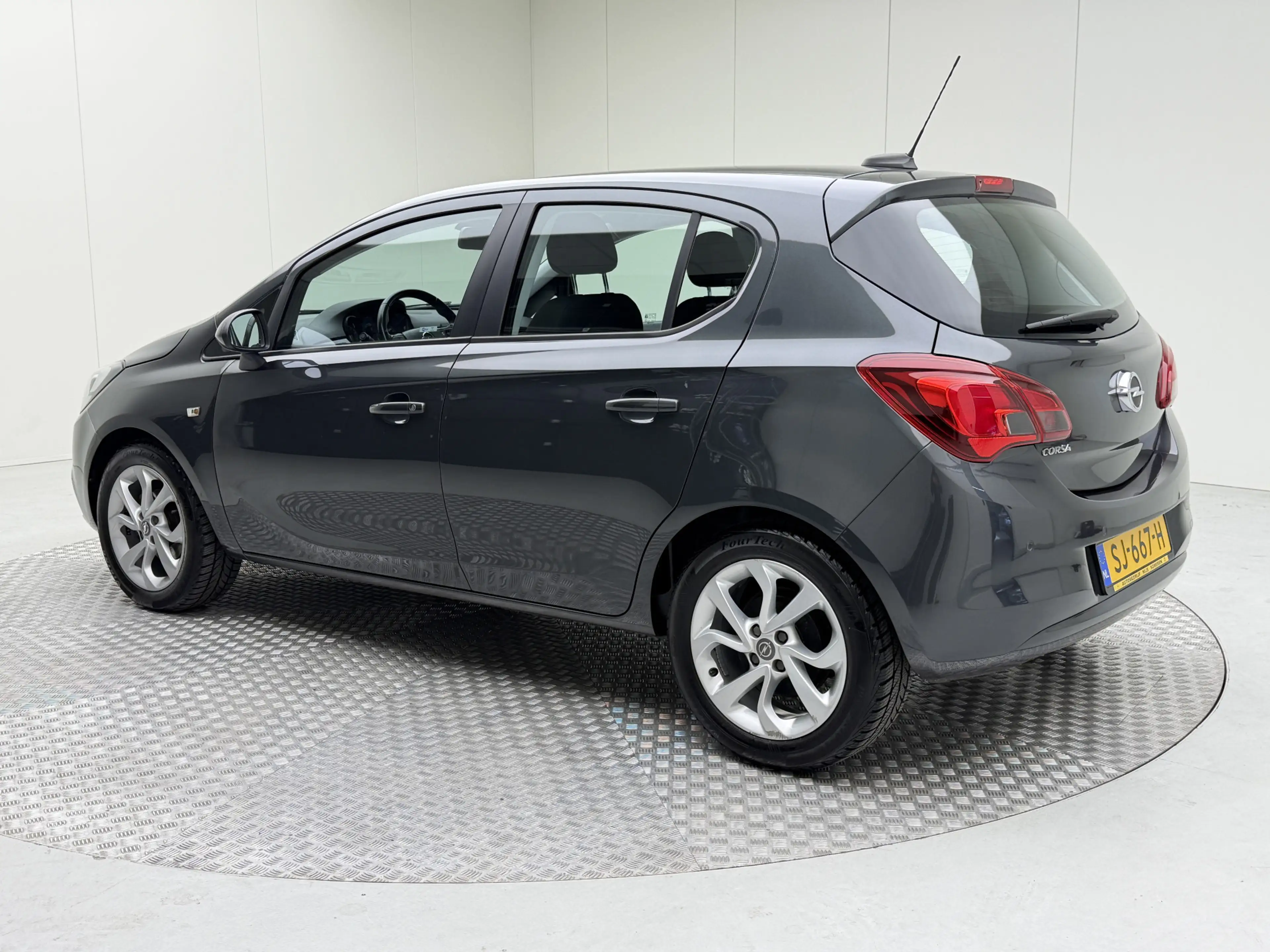 Opel Corsa 1.4 Online Edition | Airco | Navigatie | Pdc achte — photo 3