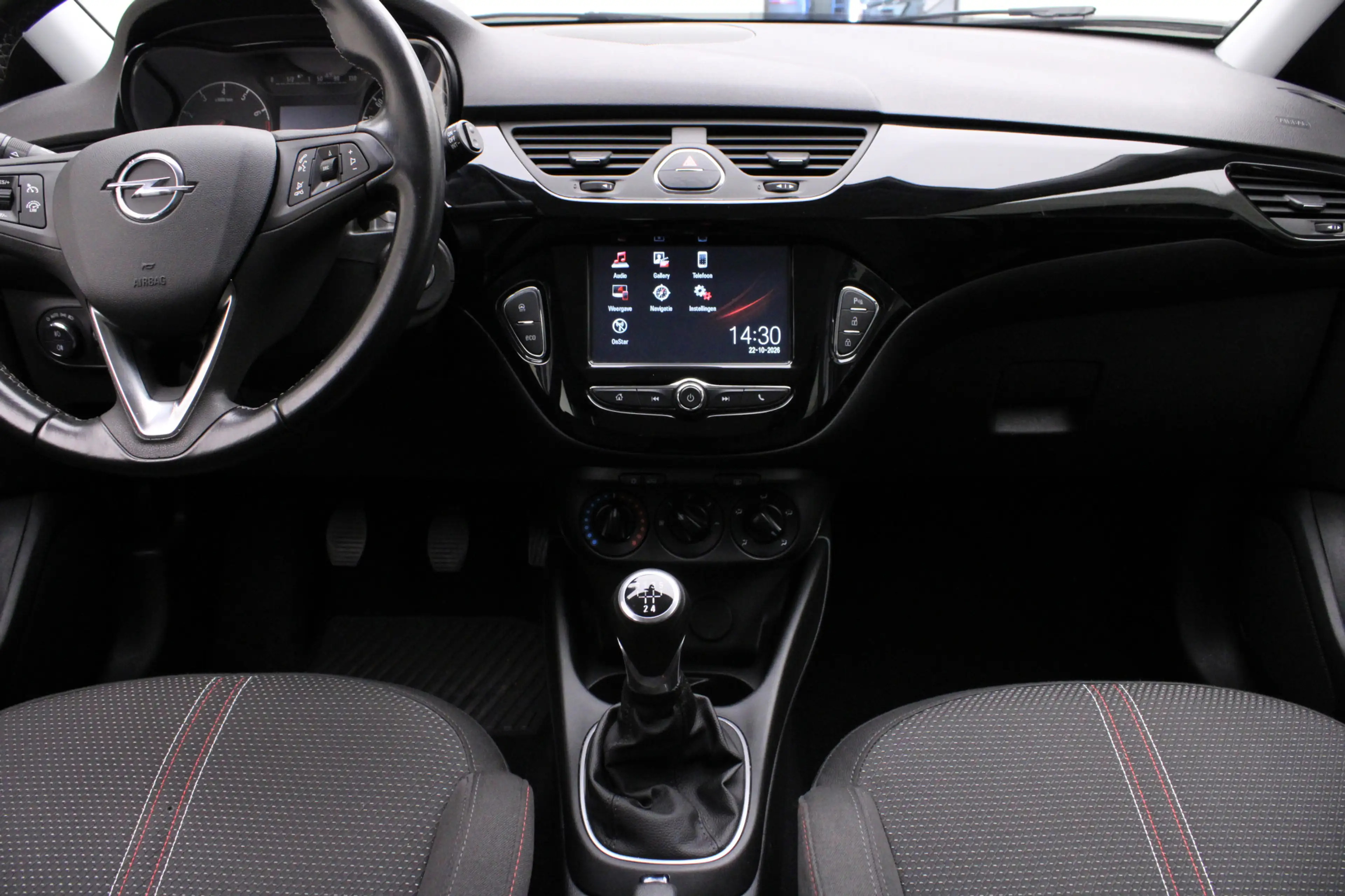 Opel Corsa 1.4 Online Edition | Airco | Navigatie | Pdc achte — photo 17
