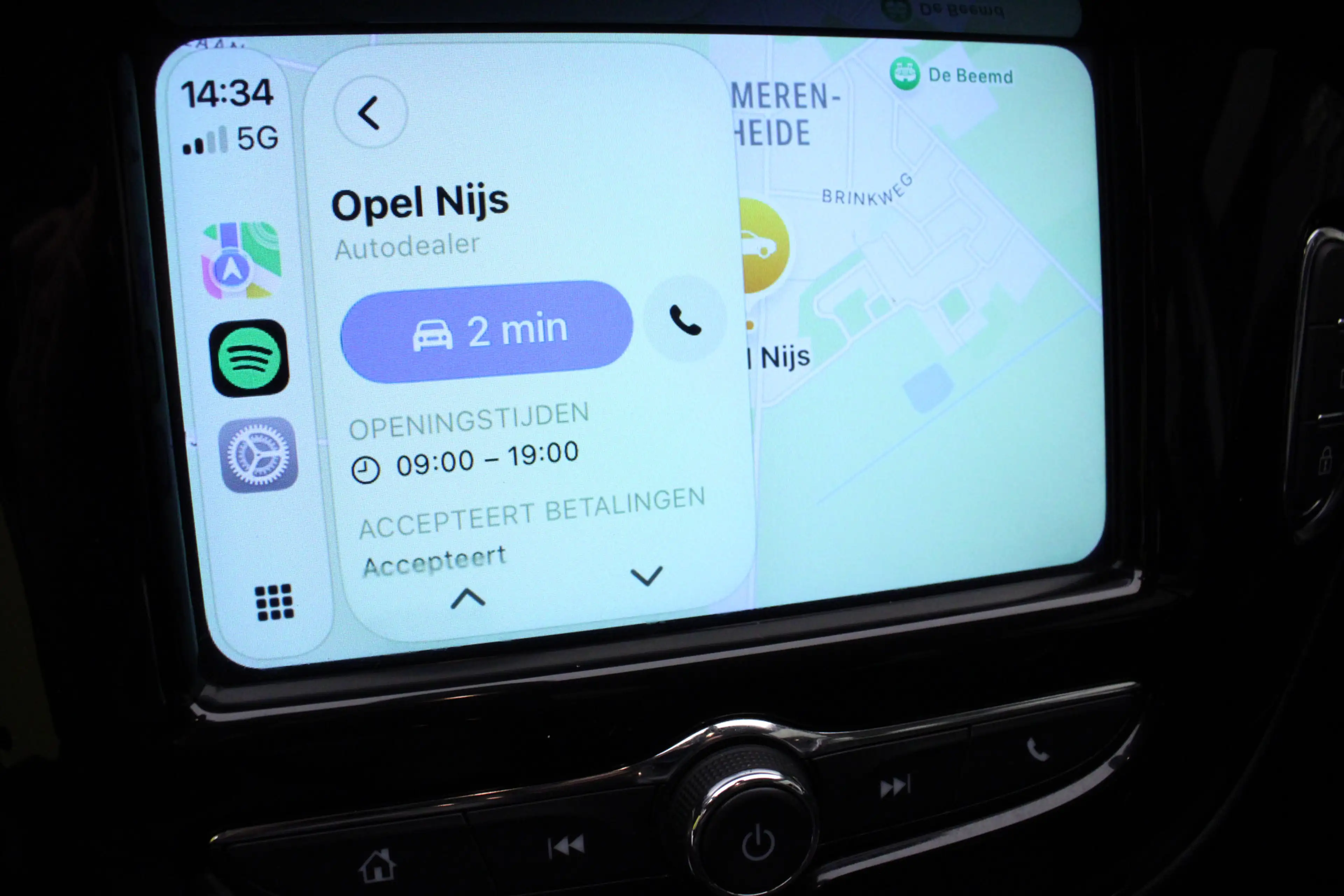 Opel Corsa 1.4 Online Edition | Airco | Navigatie | Pdc achte — photo 30