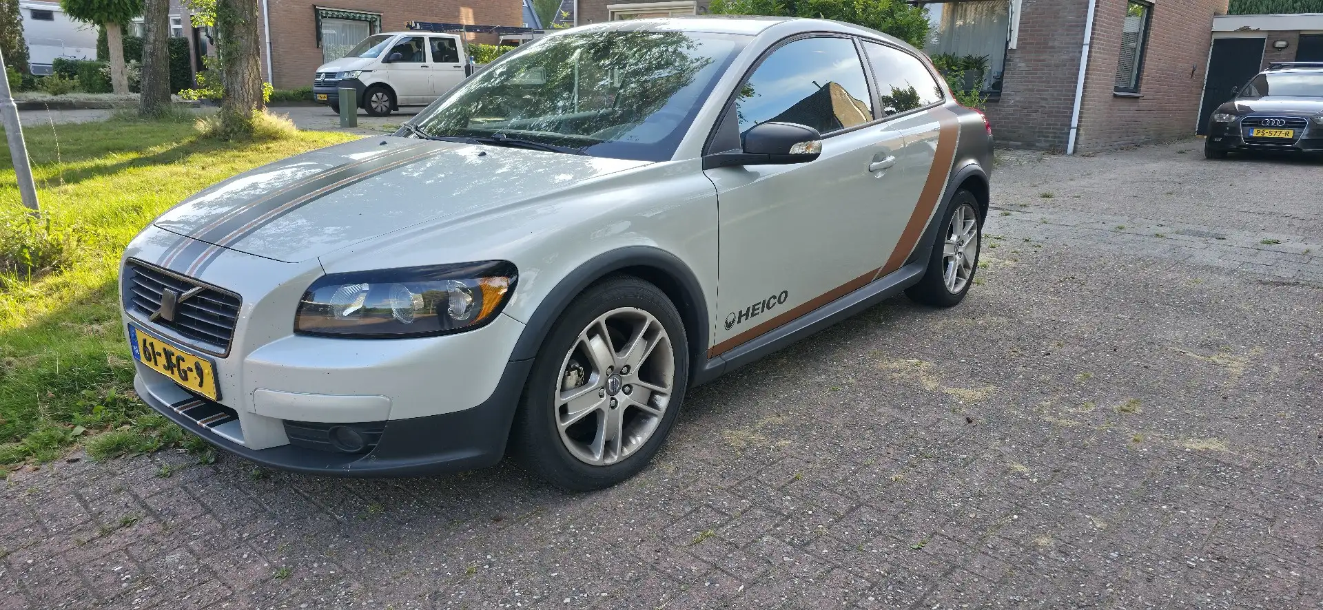 Volvo C30 1.6D DRIVe Sport Wit - 1
