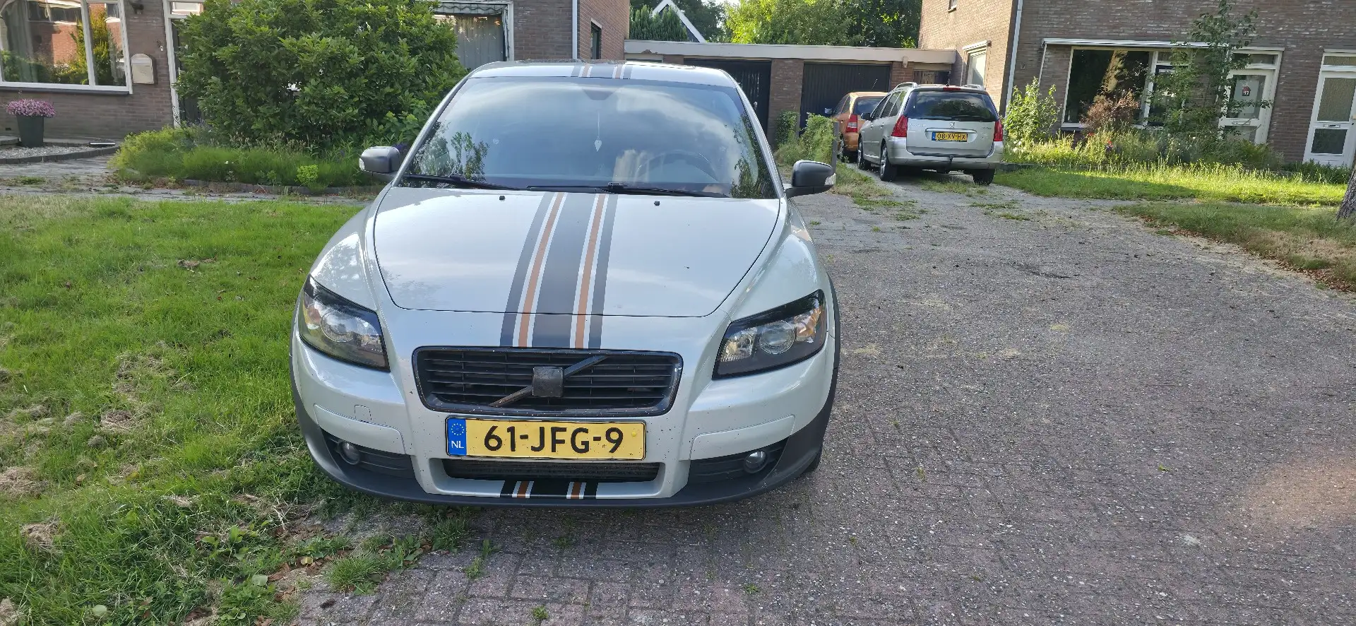 Volvo C30 1.6D DRIVe Sport Wit - 2