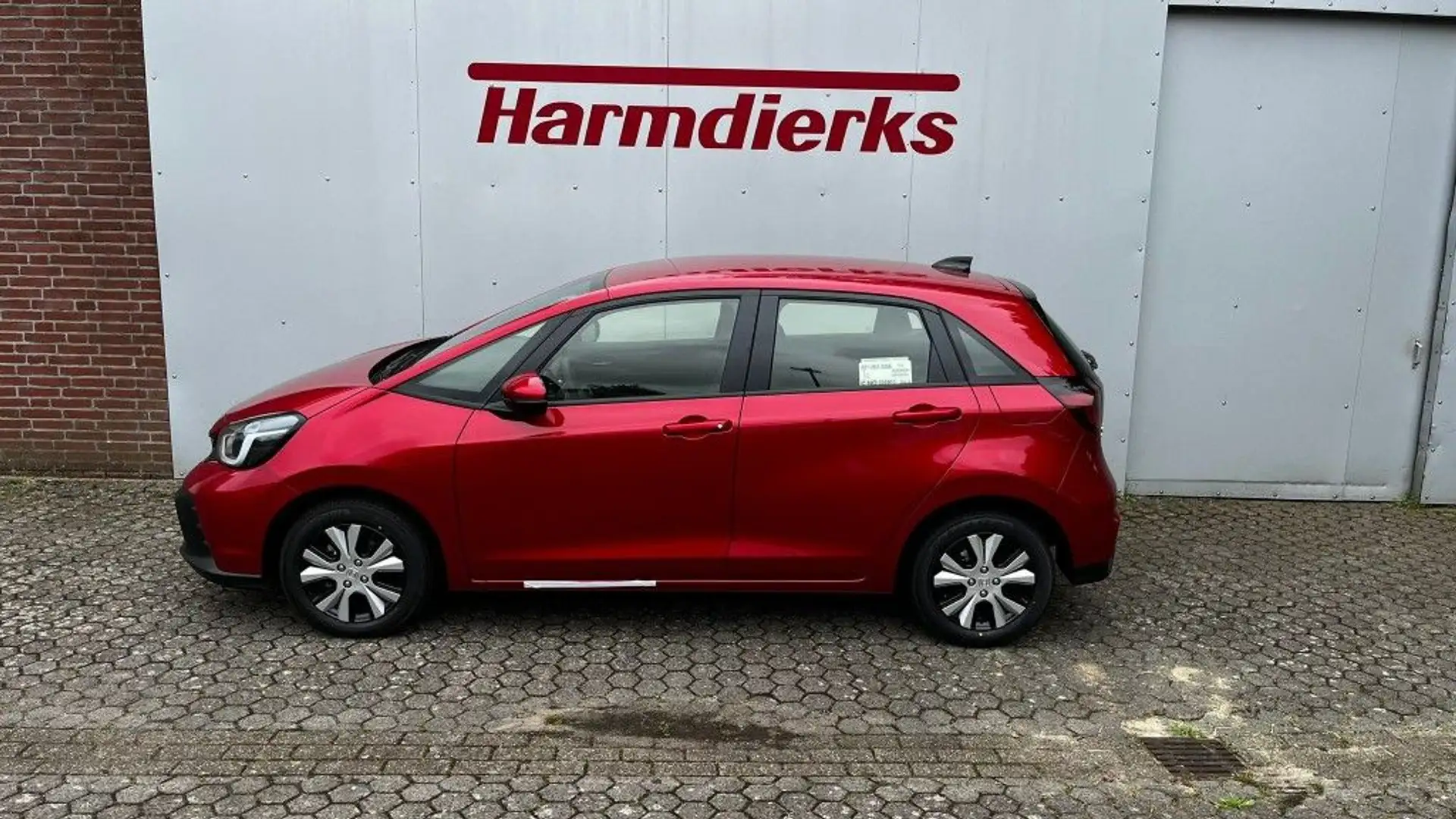Honda Jazz e:HEV 1.5 i-MMD Hybrid Elegance (GR) Rouge - 2