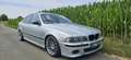 BMW 535 535i M-Technik Tüv/Au Neu Liebhaberfahrzeug Zilver - thumbnail 13
