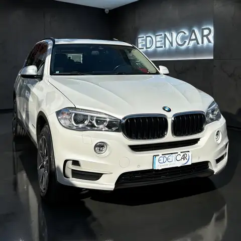 BMW X5 xdrive25d Luxury 231cv auto