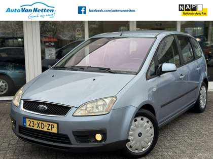 Ford Focus C-Max 1.6-16V 100pk, Trend uitv.,Airco,Radio/cd,Elek pak