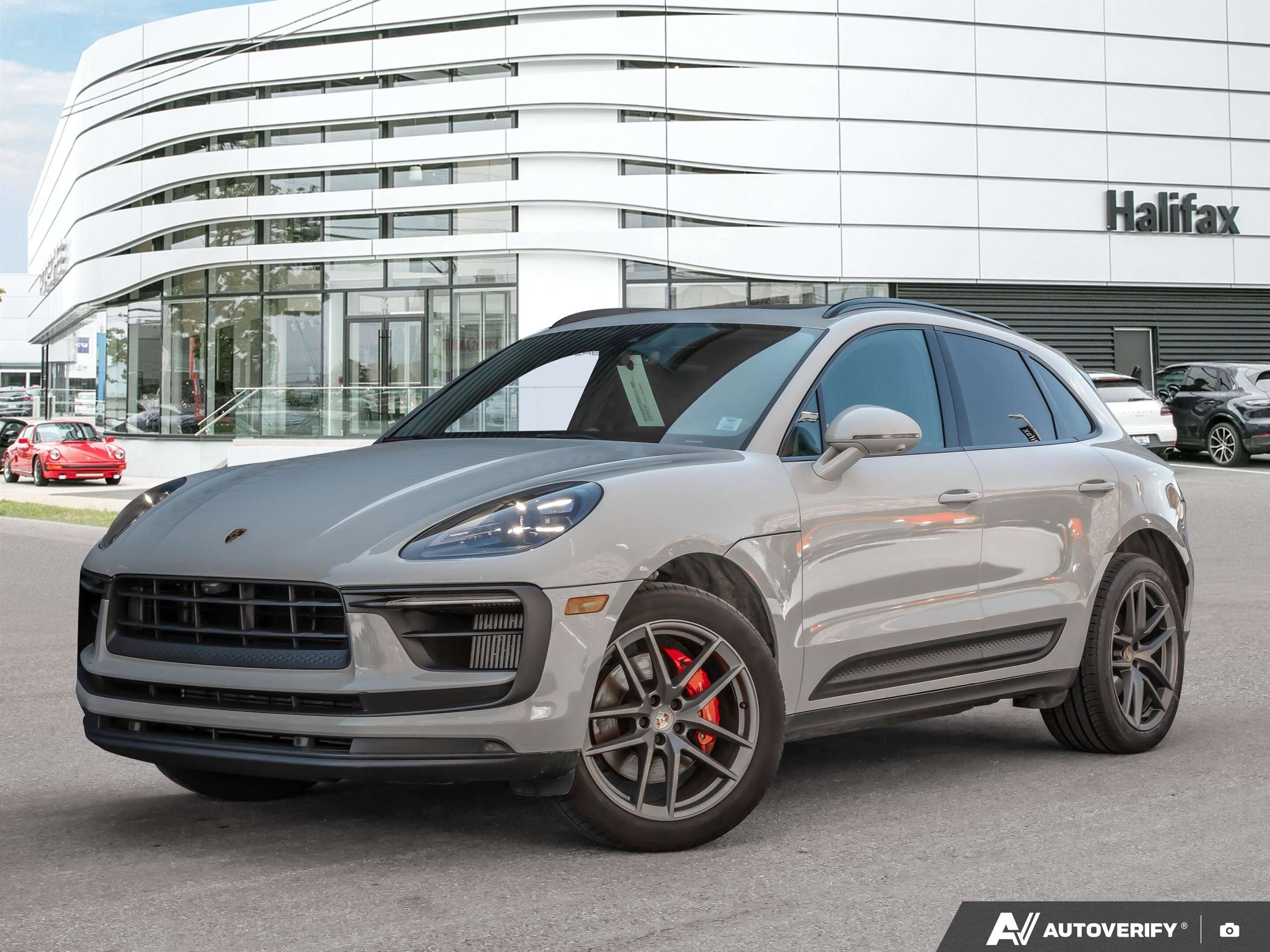 2023 Porsche Macan S
