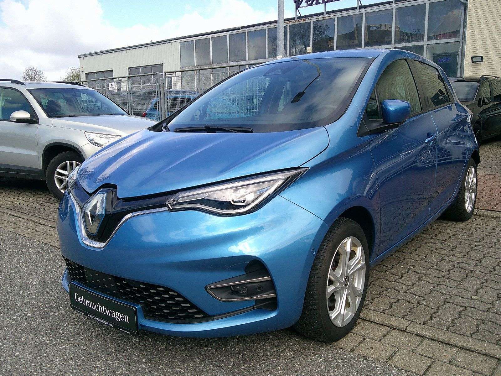 Brugt Renault Zoe 