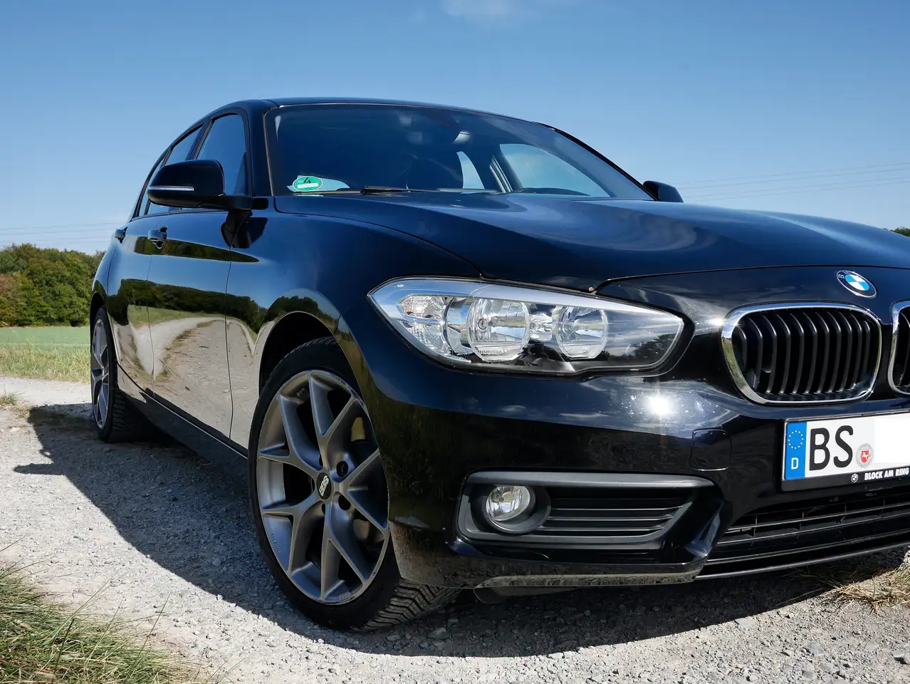 BMW 118