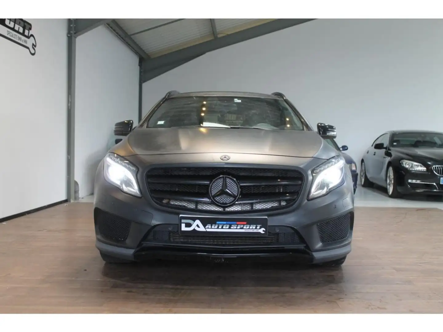 Mercedes-Benz GLA 220 220 CDI - 7G-Fascination 4-Matic - 2