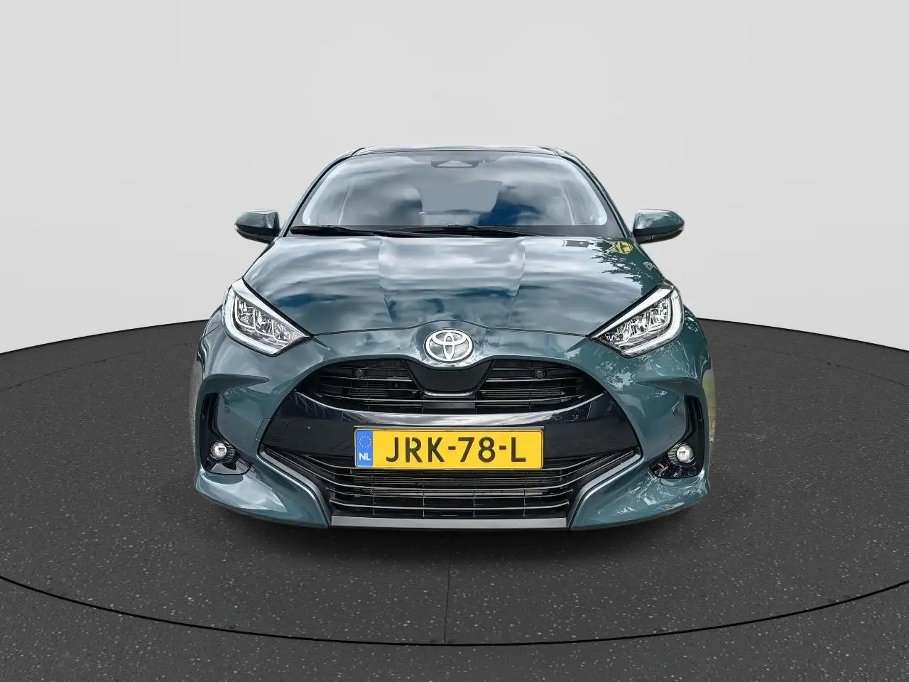 Toyota Yaris 2026