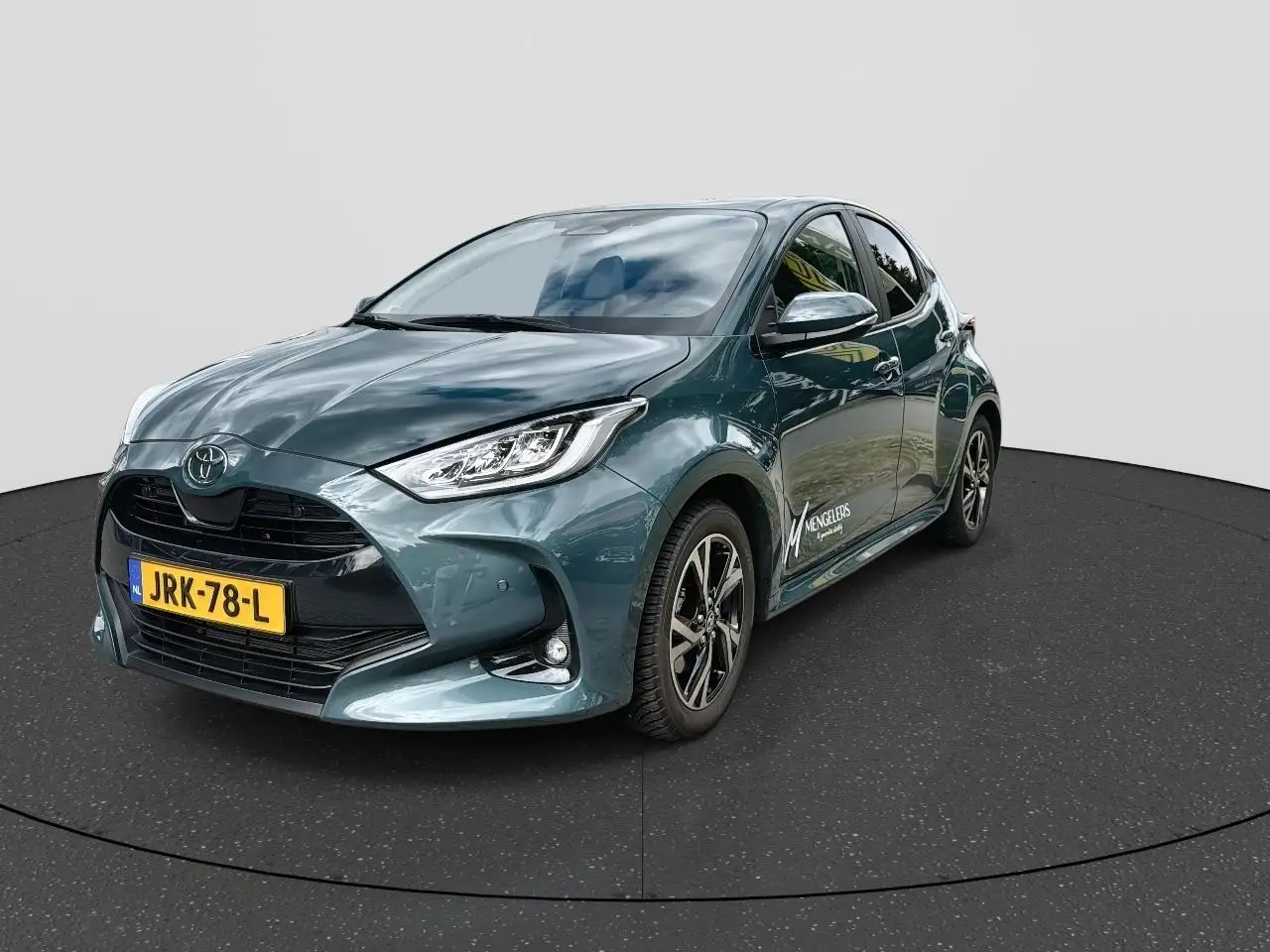 Toyota Yaris 2026