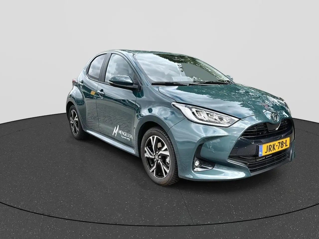 Toyota Yaris 2026