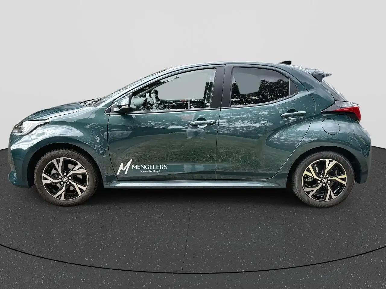 Toyota Yaris 2026