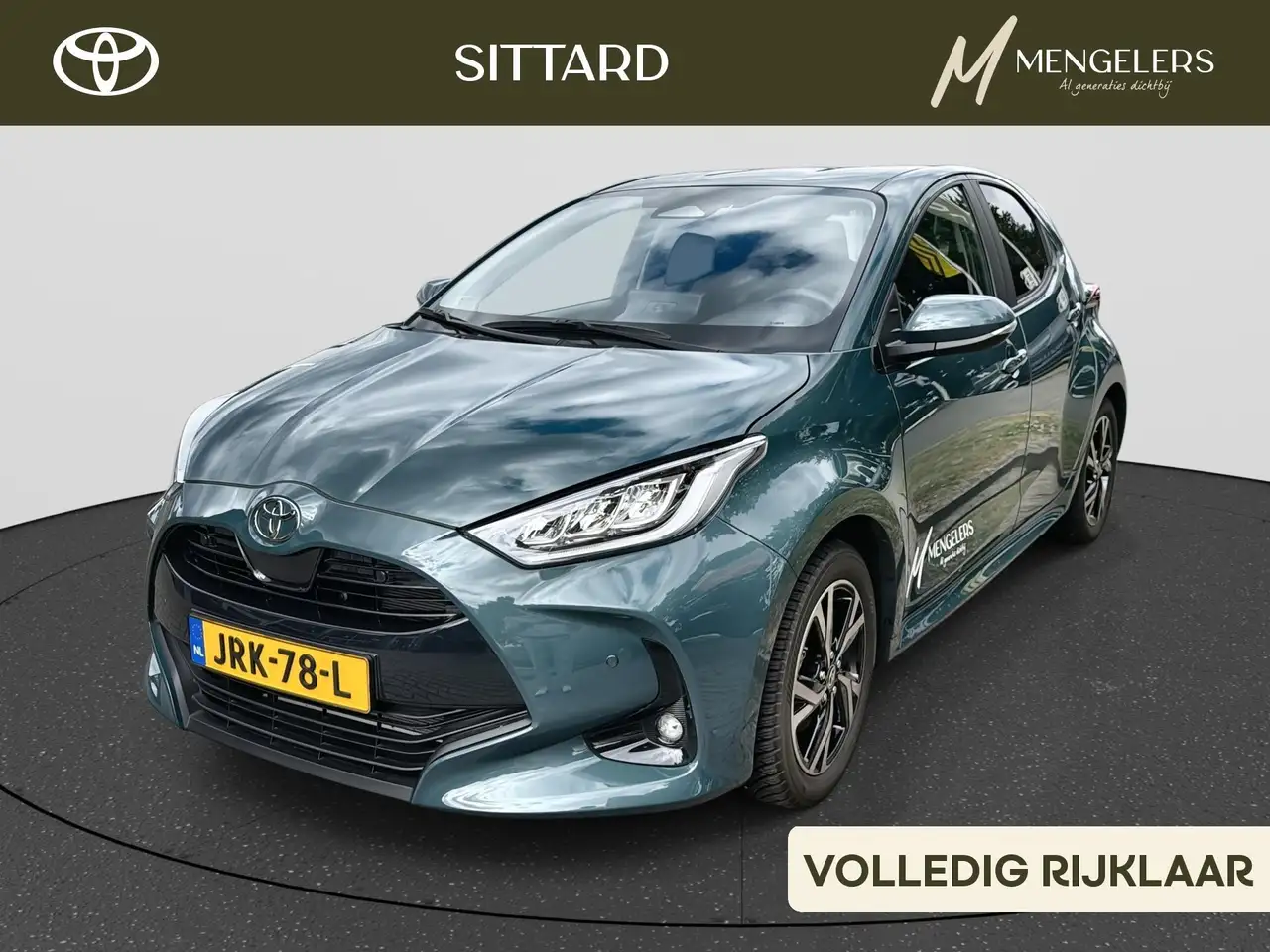 Toyota Yaris 2026