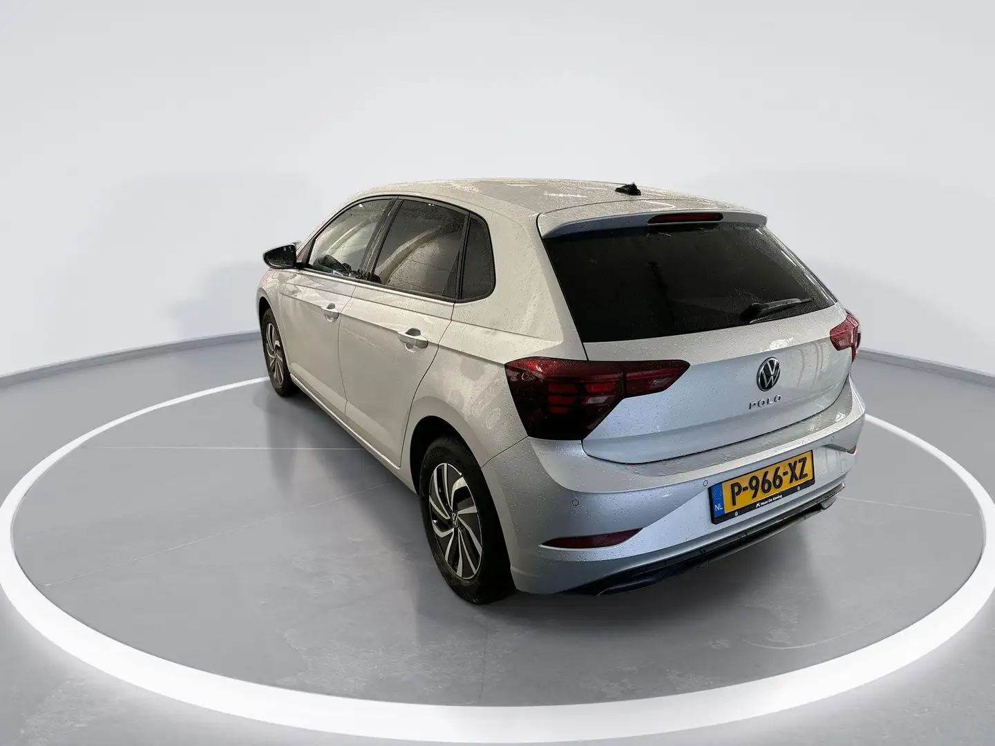 Volkswagen Polo 1.0 Tsi 95pk Life · Apple/Android Car Play · P-Sen Grijs - 2