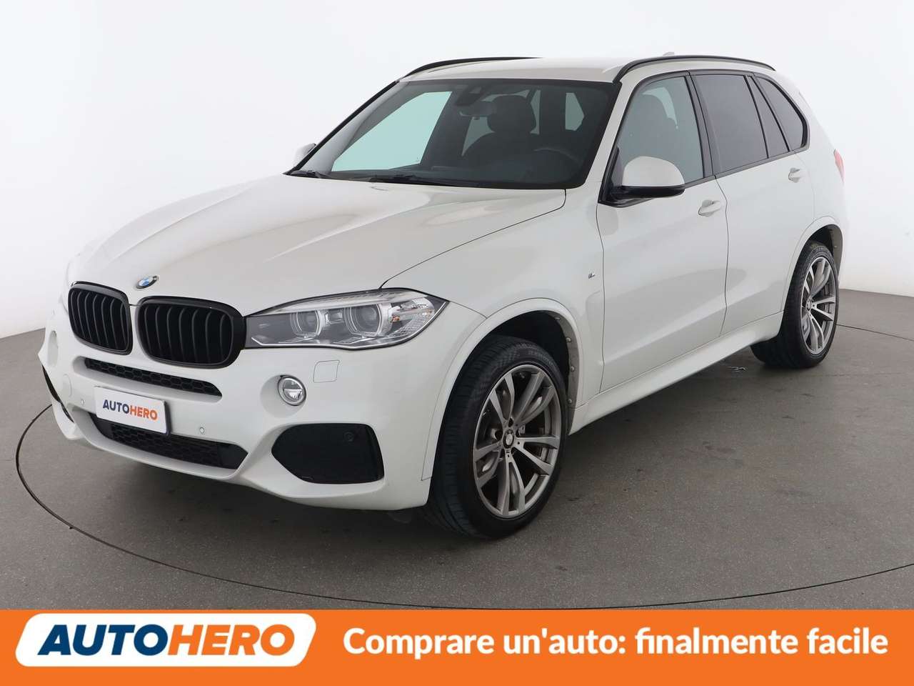 BMW X5 xDrive 25d Business