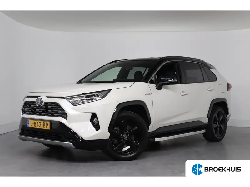 TOYOTA Rav-4