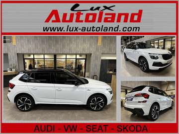 1.5 TSI Monte Carlo DSG AHK App 5-JG Matrx