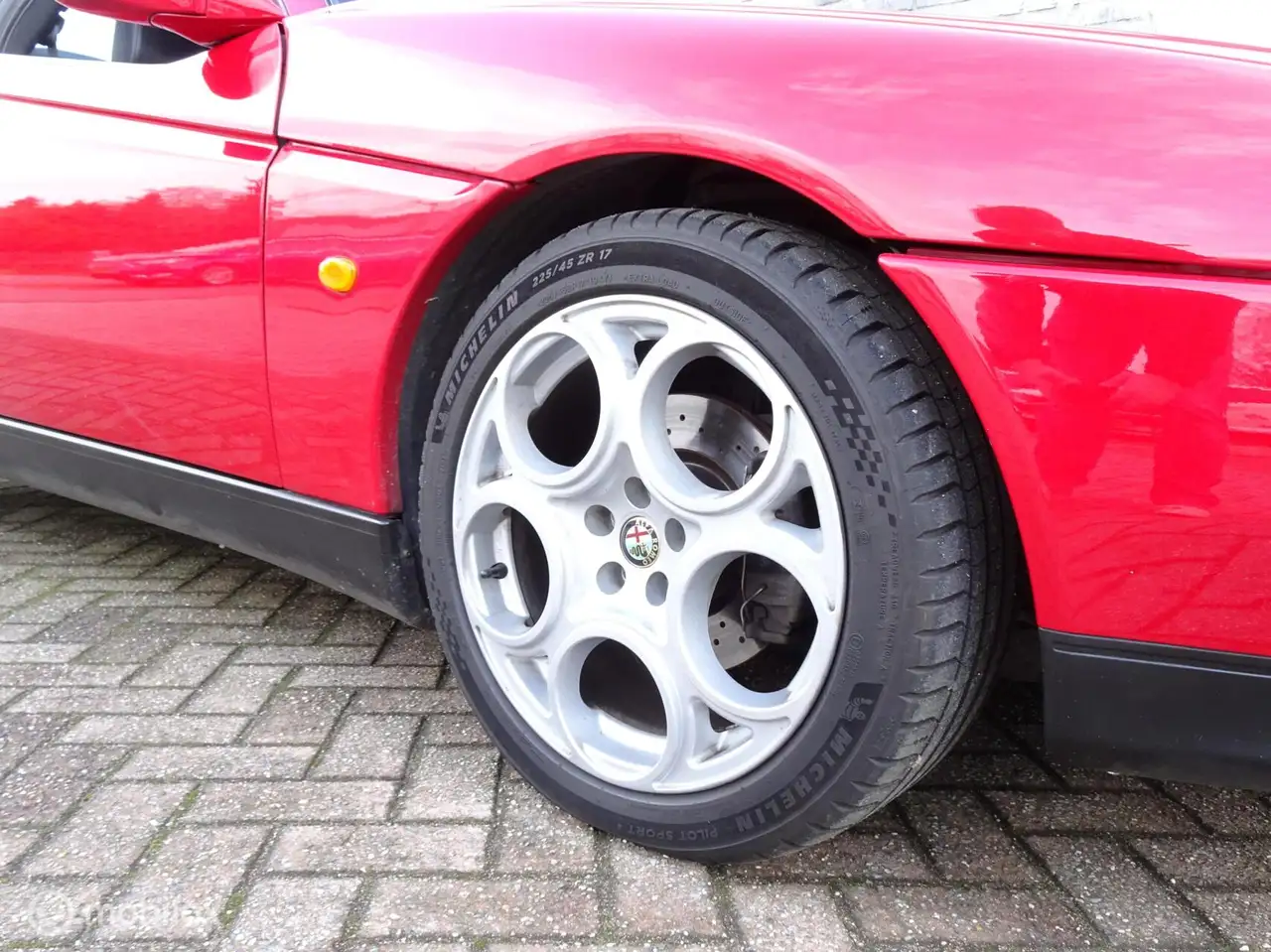 Alfa Romeo GTV 2.0 V6 Turbo, foto 5