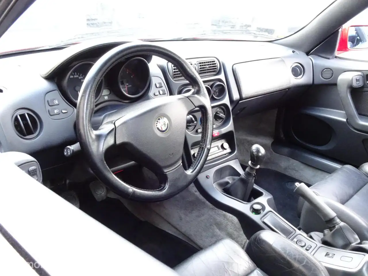 Alfa Romeo GTV 2.0 V6 Turbo, foto 12