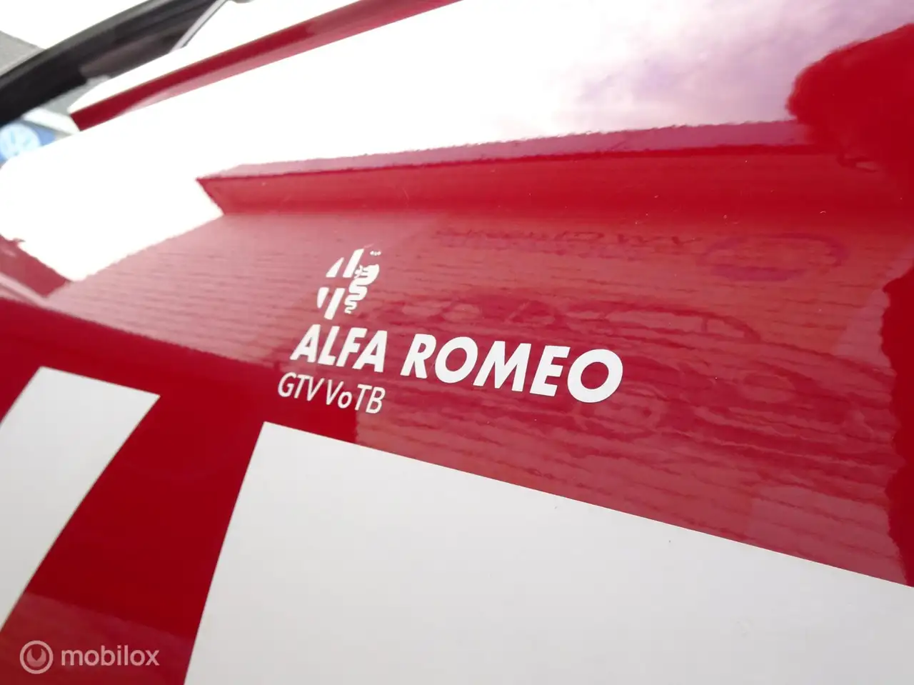 Alfa Romeo GTV 2.0 V6 Turbo, foto 9