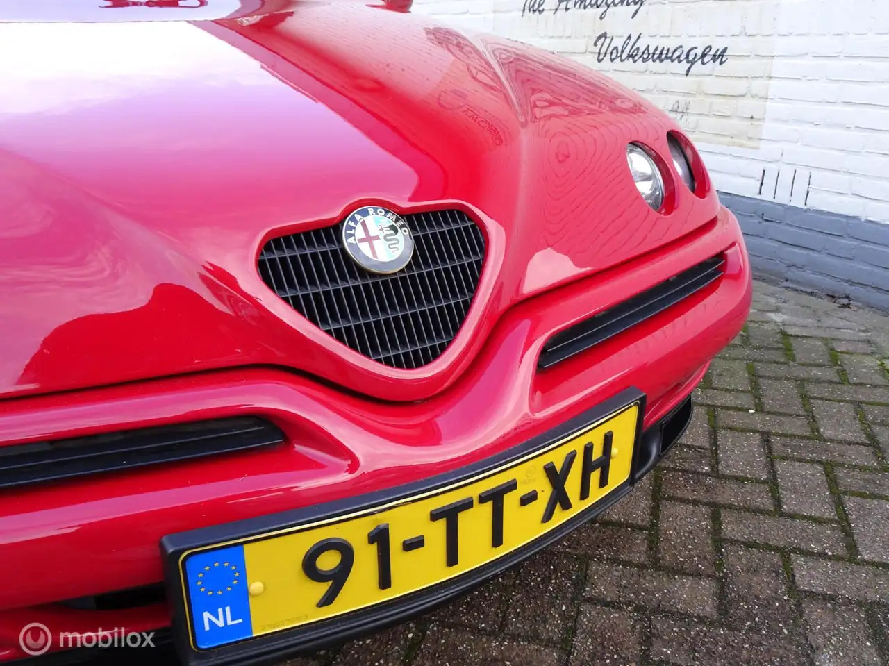 Alfa Romeo GTV 2.0 V6 Turbo, foto 6