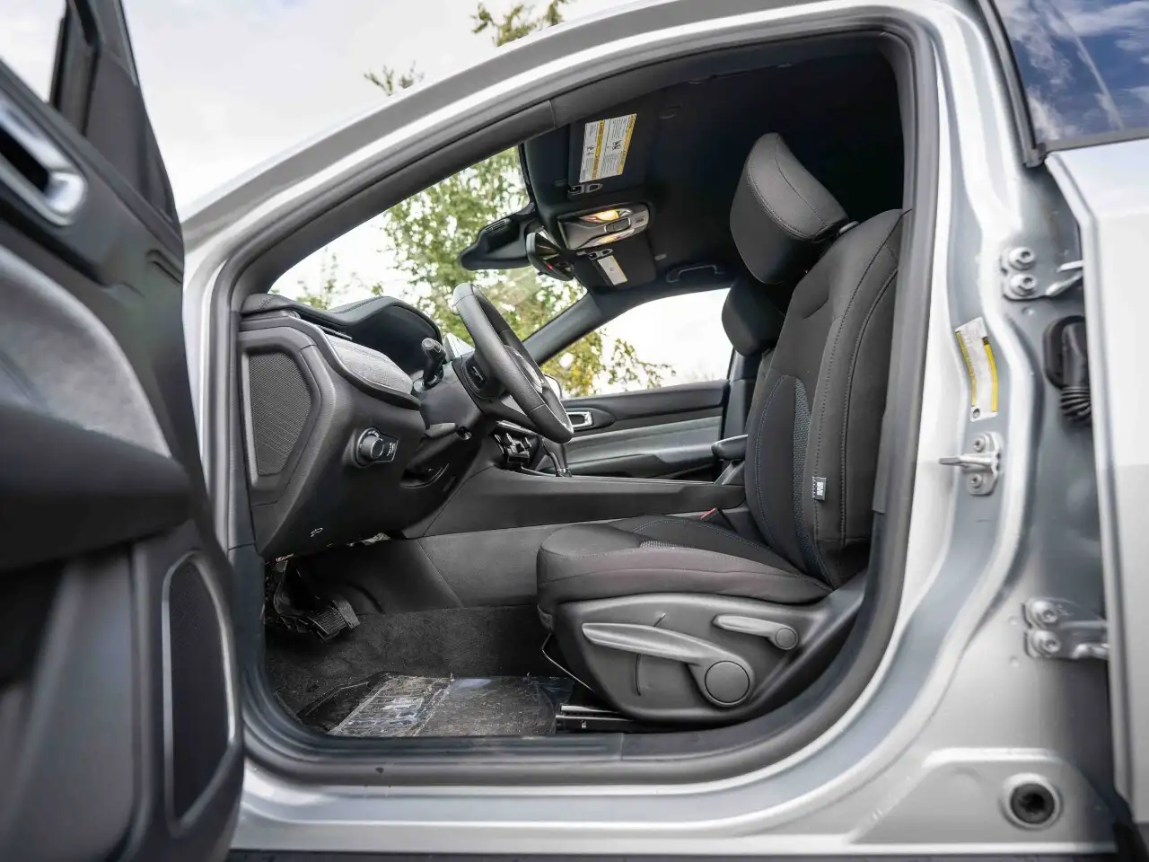 Jeep Compass снимка Jeep Compass