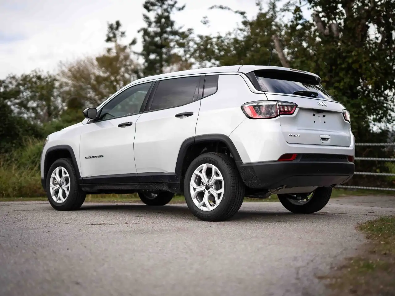 Jeep Compass снимка Jeep Compass