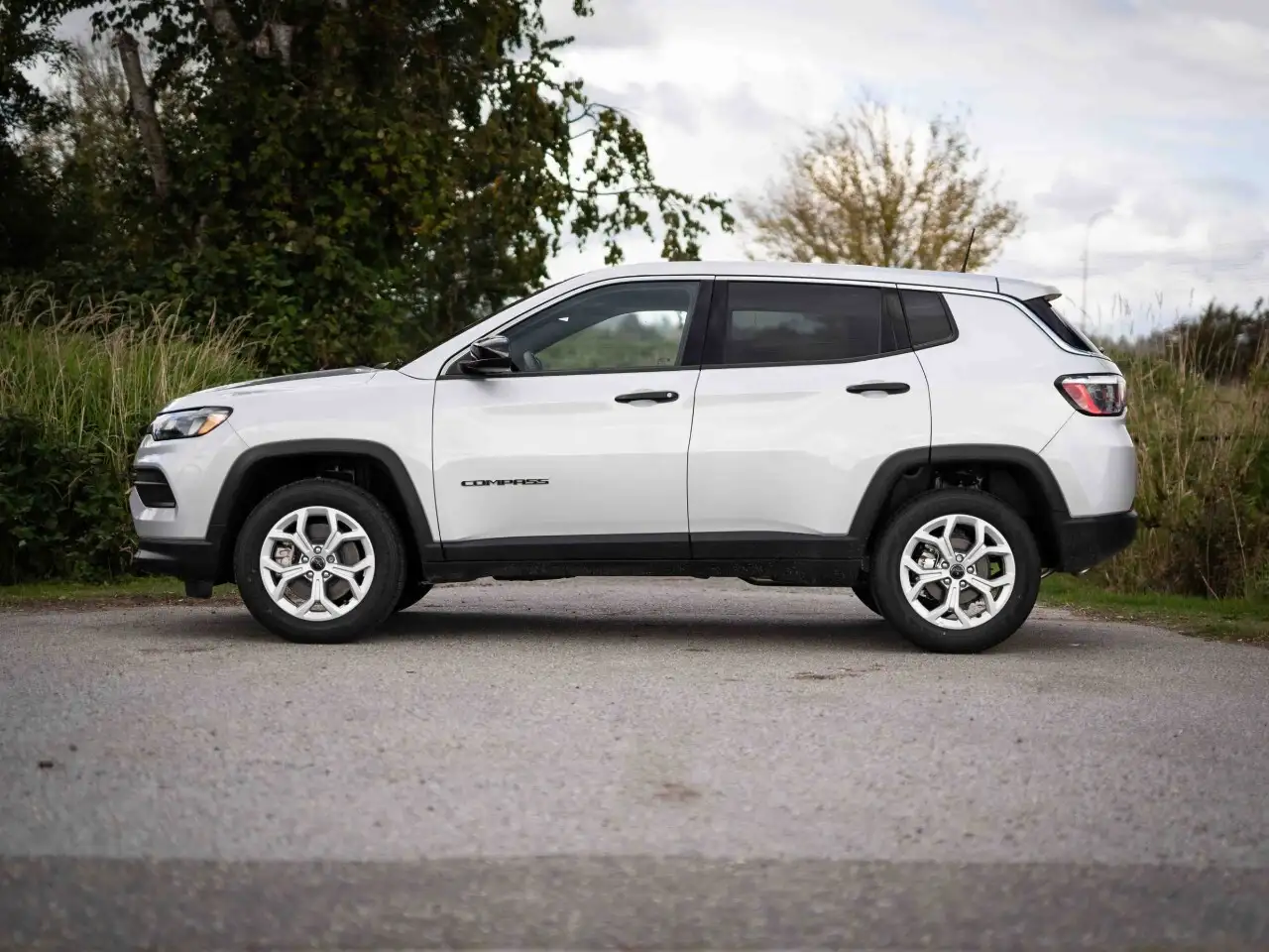 Jeep Compass снимка Jeep Compass