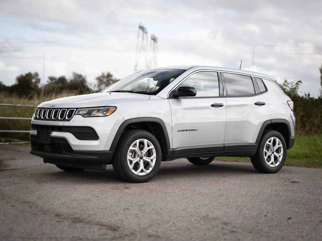 Jeep Compass снимка Jeep Compass