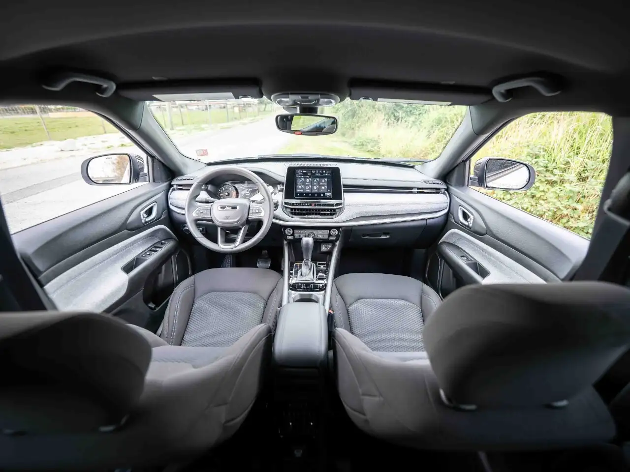 Jeep Compass снимка Jeep Compass