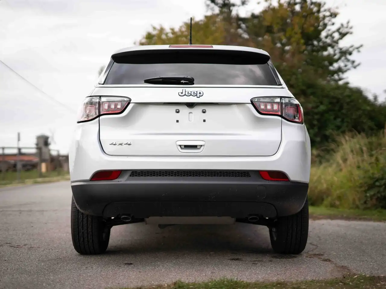 Jeep Compass снимка Jeep Compass