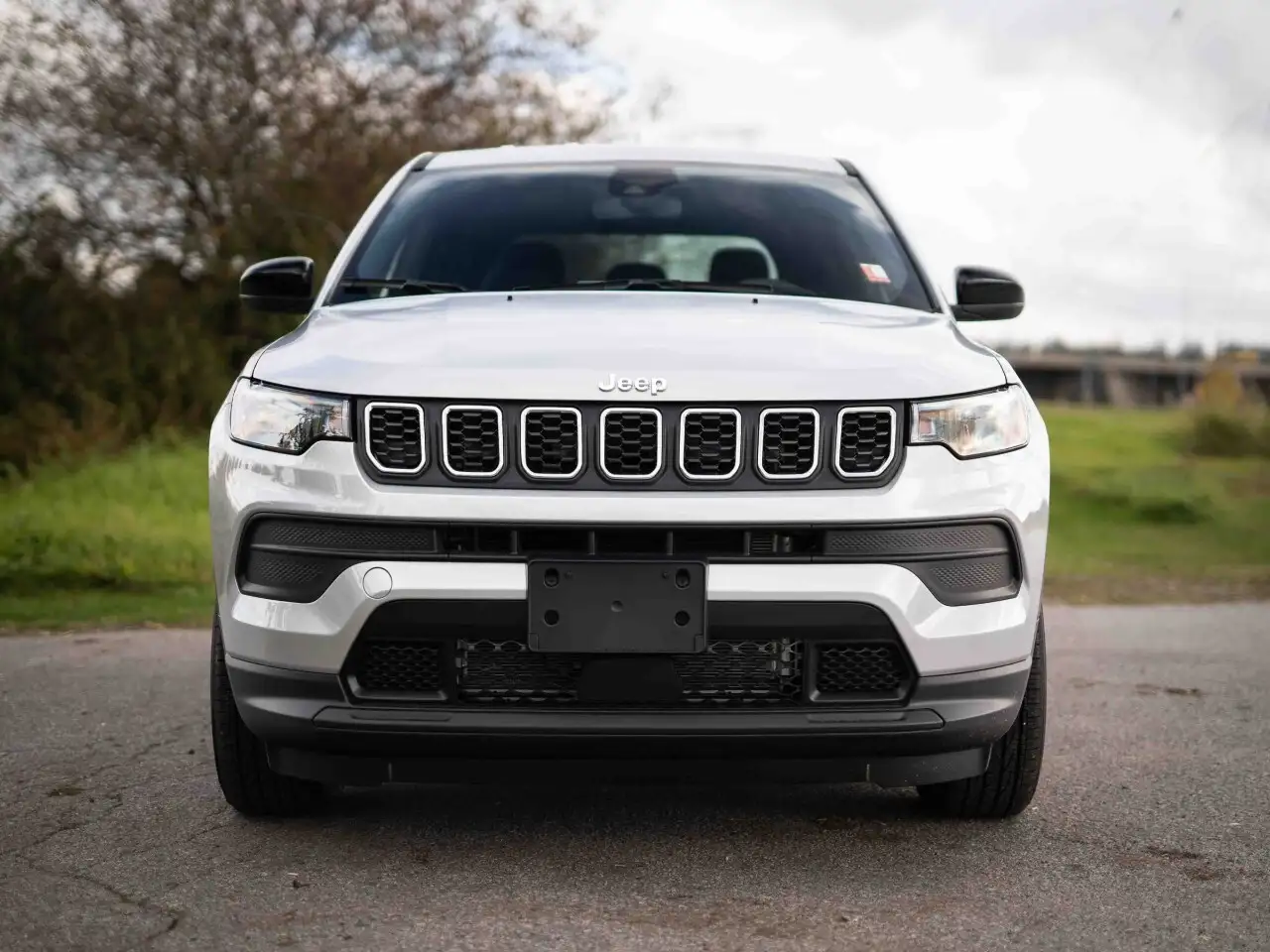 Jeep Compass снимка Jeep Compass