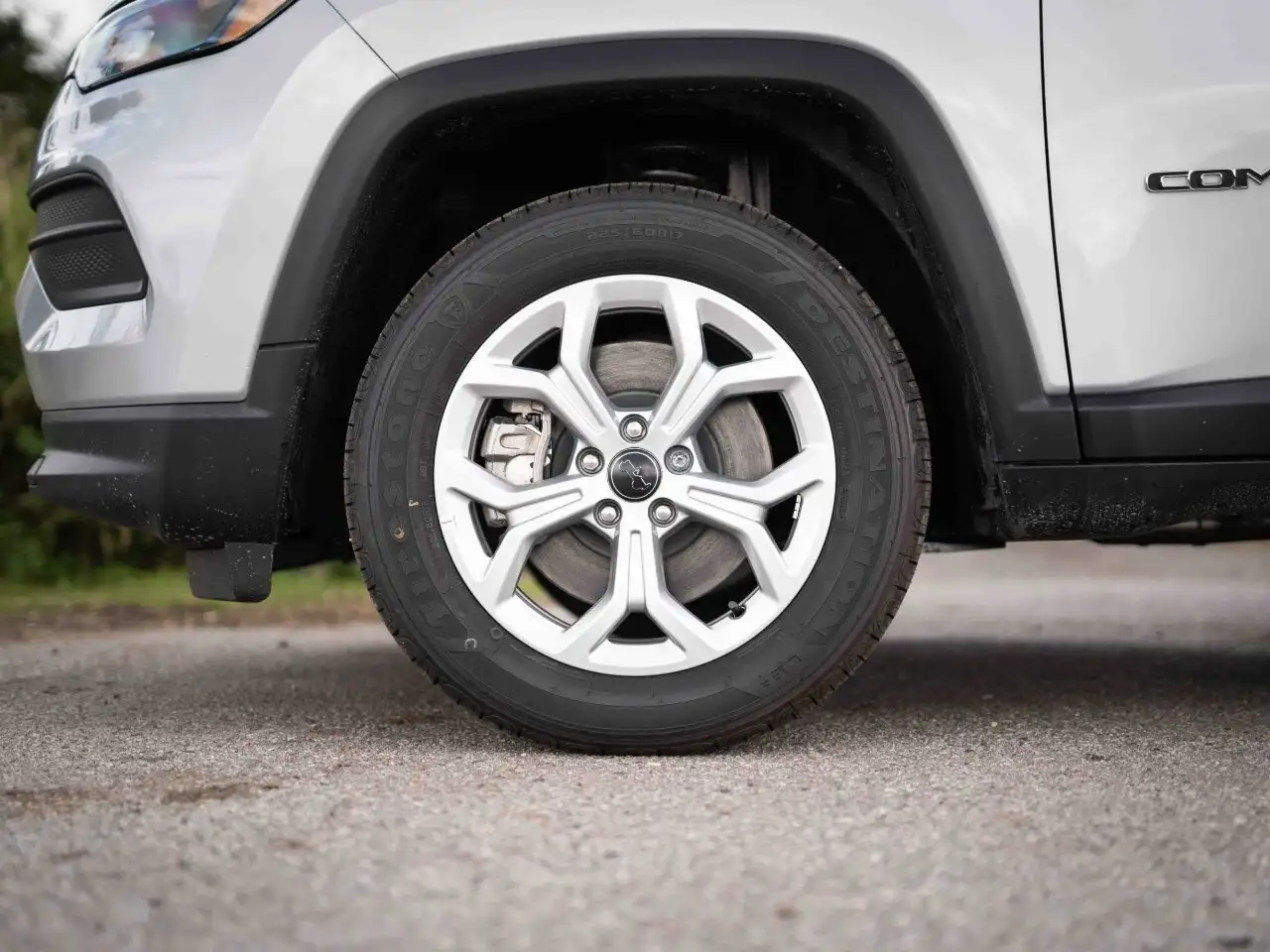 Jeep Compass снимка Jeep Compass