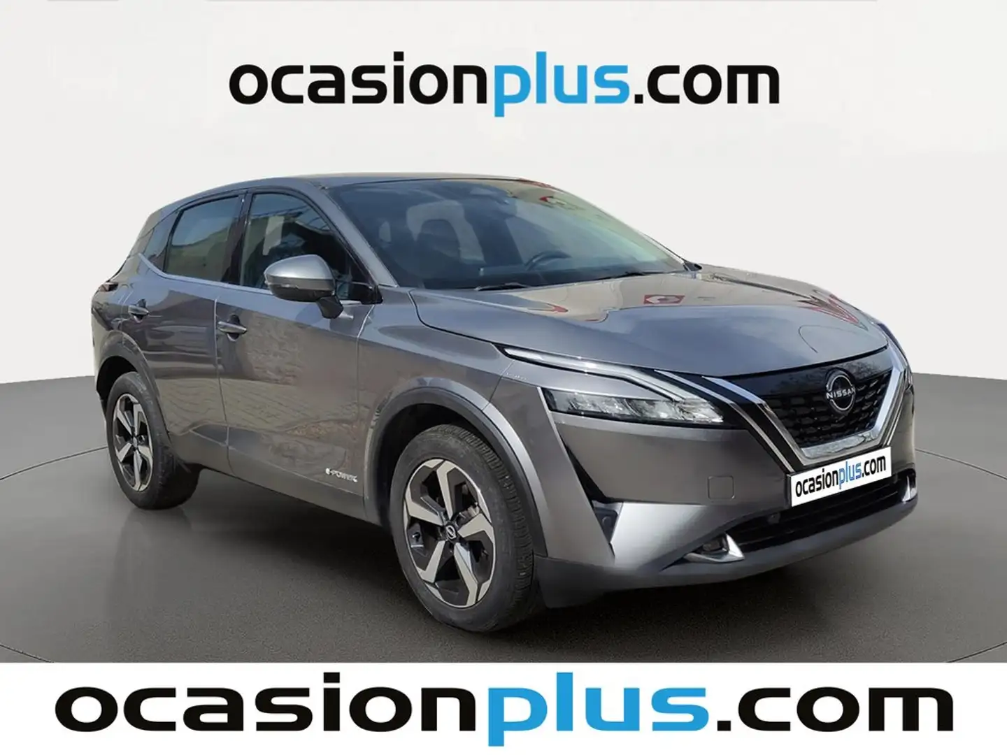 Nissan Qashqai E-POWER Acenta 4x2 140kW Gris - 2