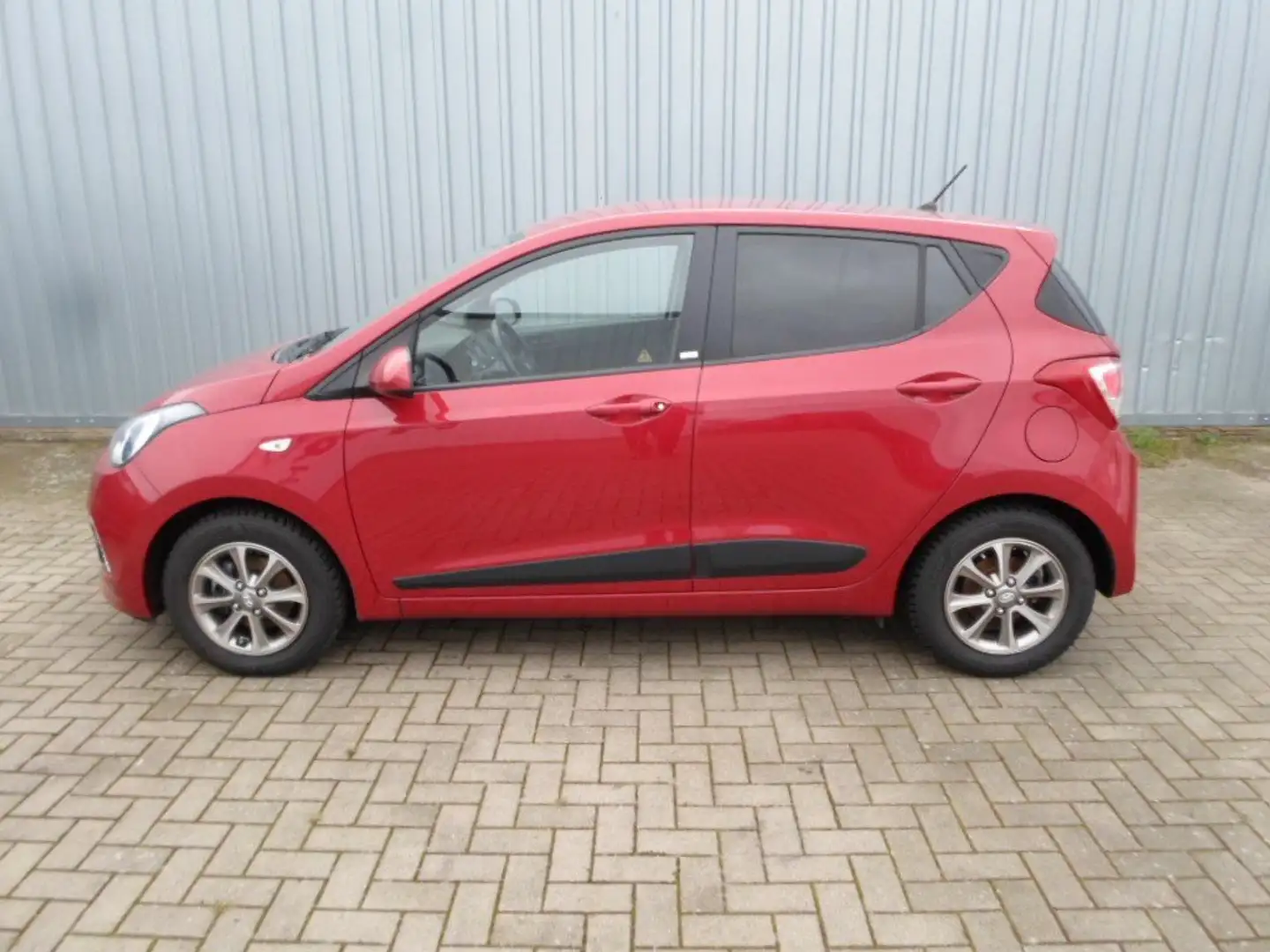 Hyundai i10 1.0 Passion Rot - 2