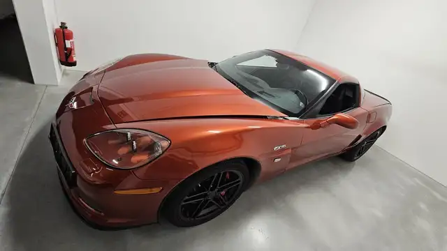 Chevrolet Corvette