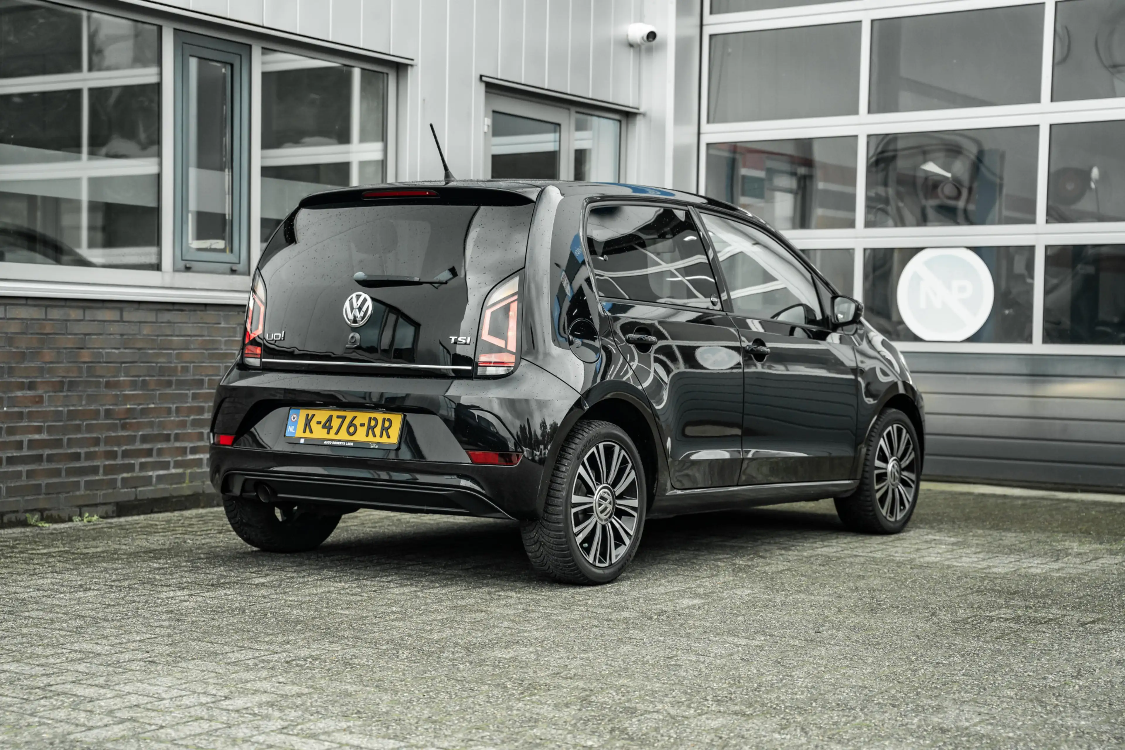 Volkswagen up! 1.0 TSI BMT high up! — photo 3