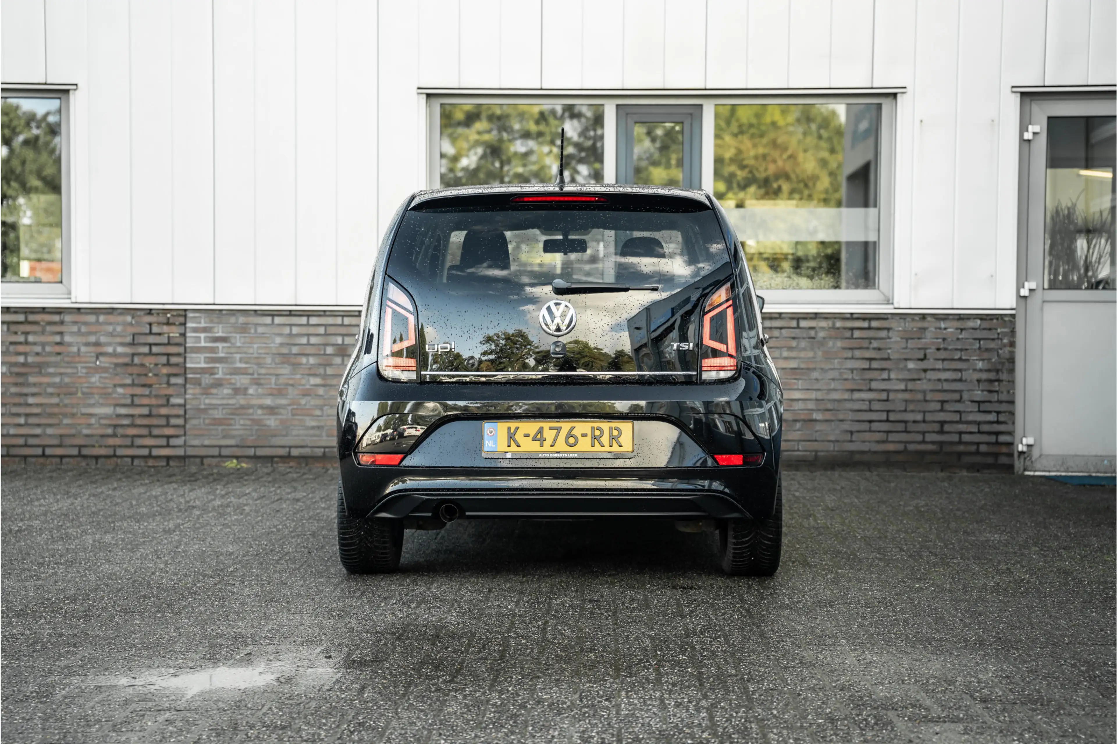 Volkswagen up! 1.0 TSI BMT high up! — photo 10