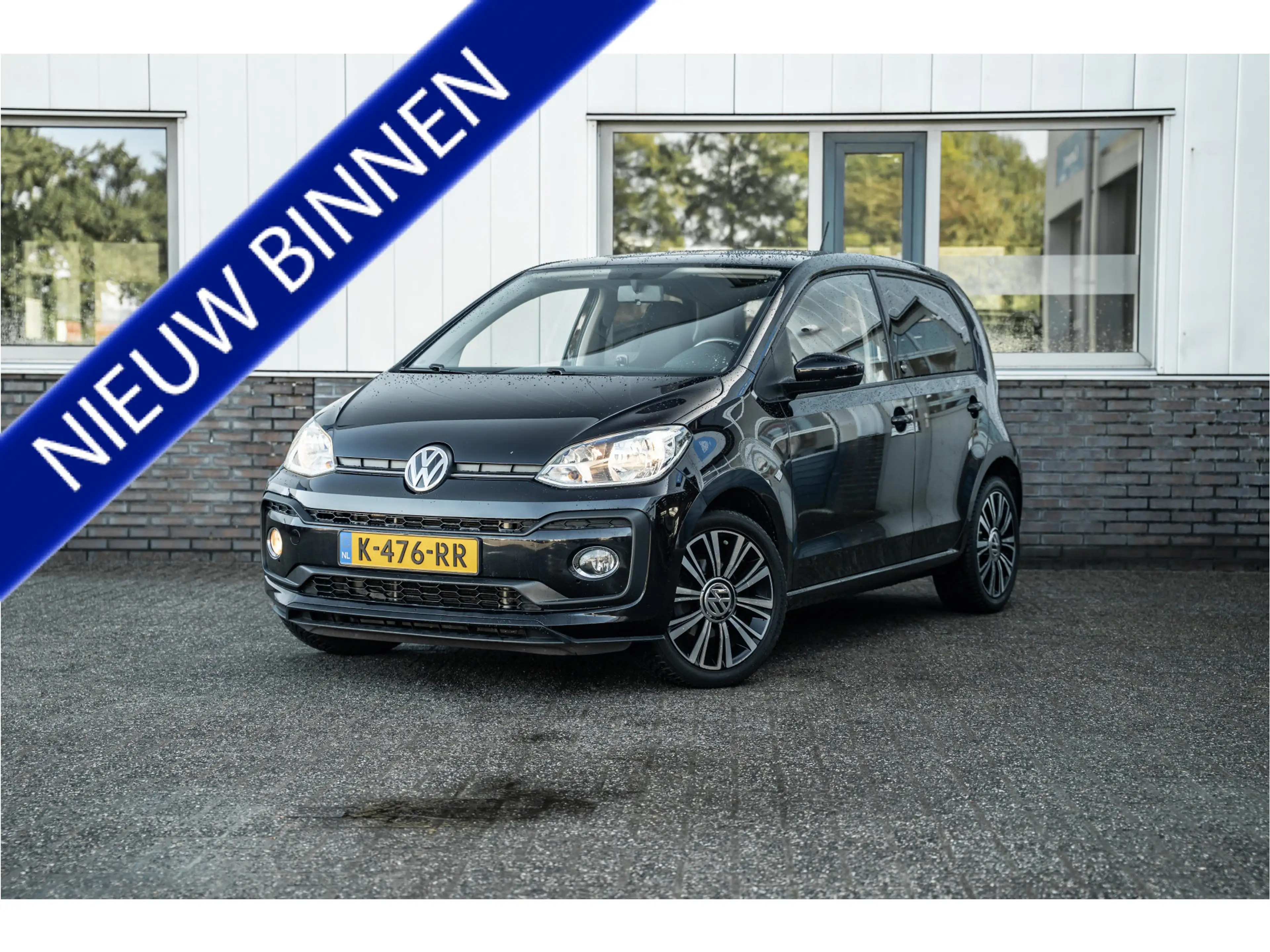 Volkswagen up! 1.0 TSI BMT high up!