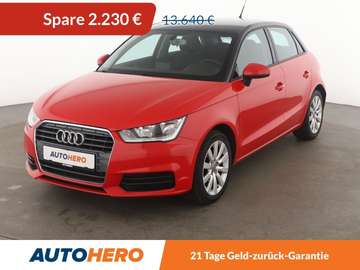 1.0 TFSI*NAVI*TEMPO*PDC*SHZ*KLIMA*