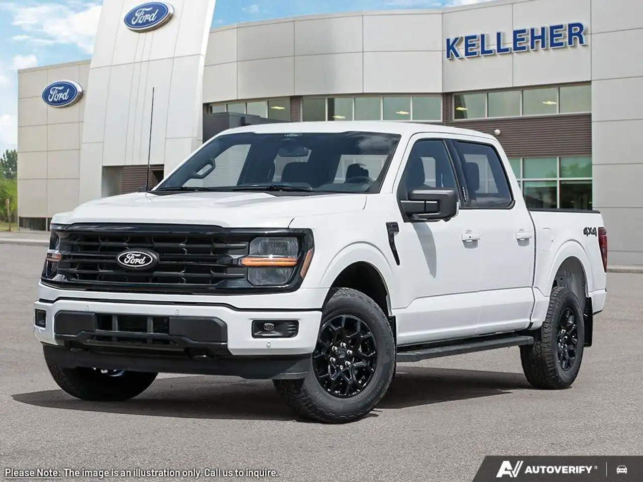 2026 Ford F 150