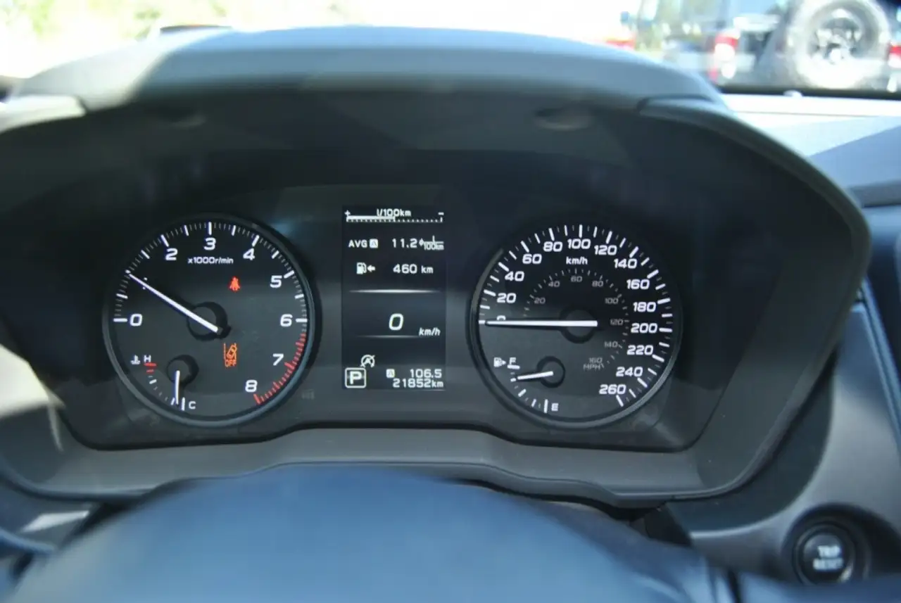 Subaru Impreza снимка Subaru Impreza