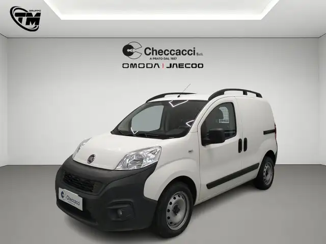 Fiat Fiorino 1.3 MJT 80CV Cargo Vetrato * 29 000KM *