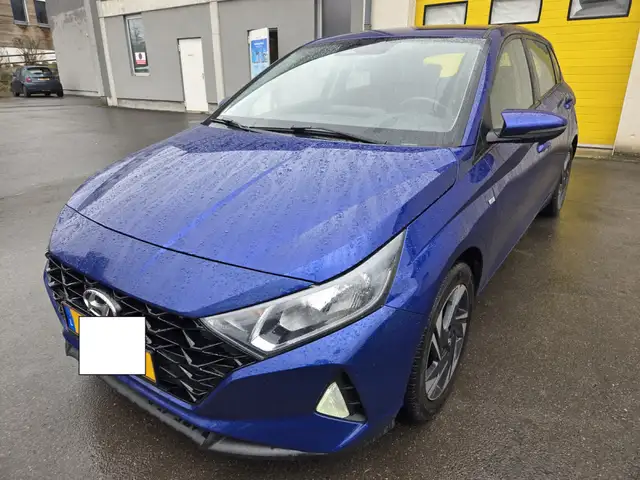 Hyundai i20 1.0 T-GDI 48V Hybride Garantie 12 Mois