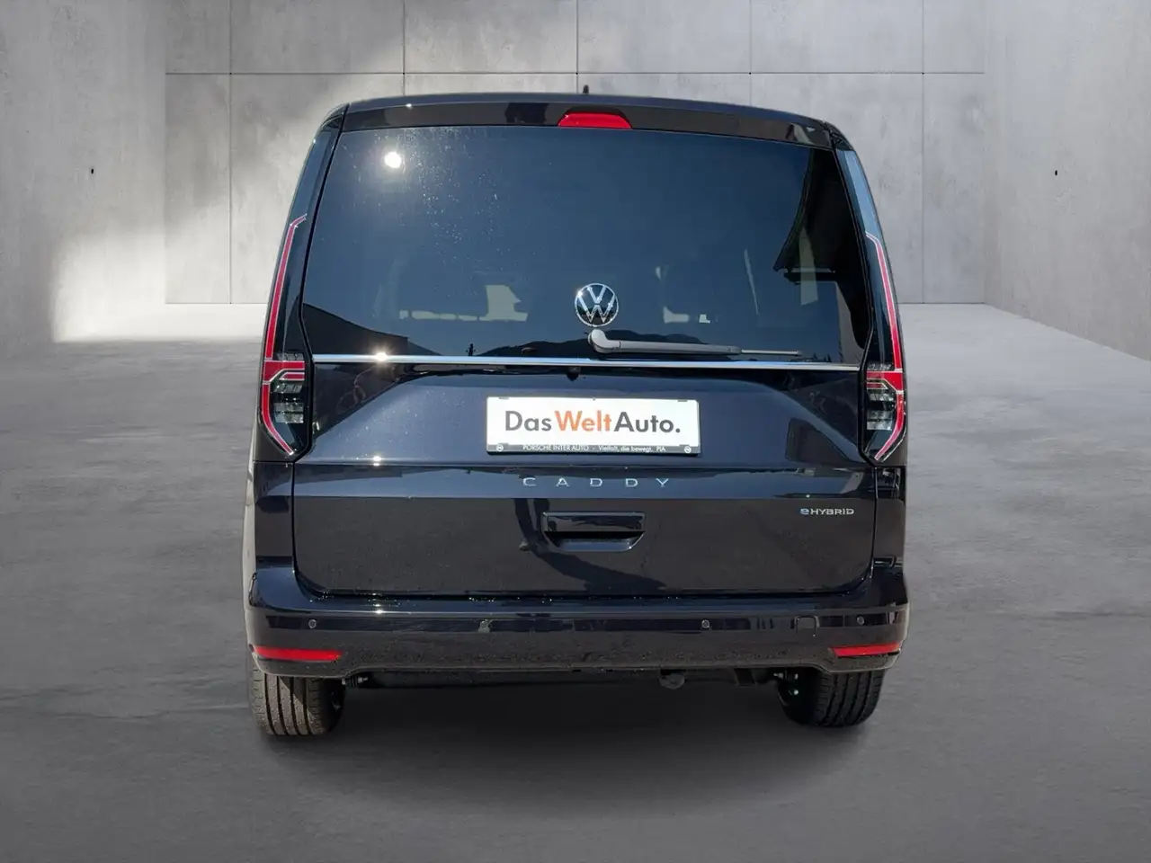 Volkswagen Caddy 2026